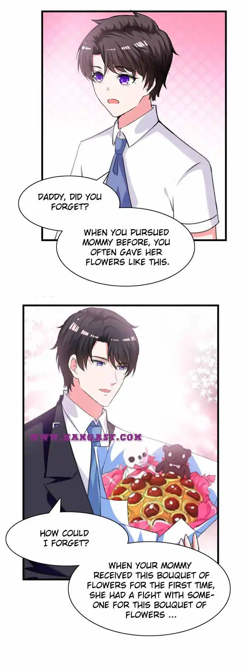 My Badass Ceo Daddy Chapter 283