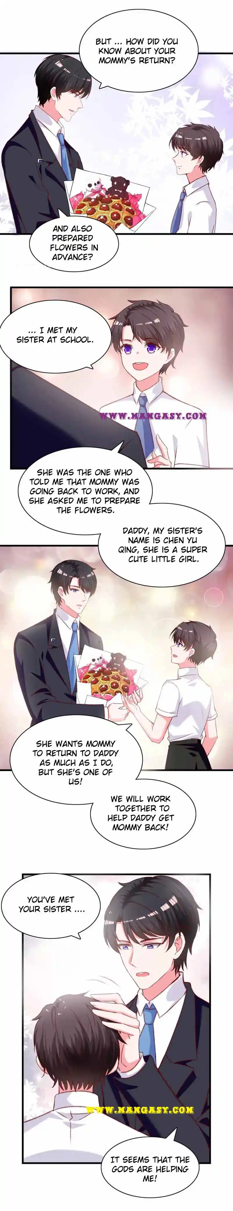 My Badass Ceo Daddy Chapter 283