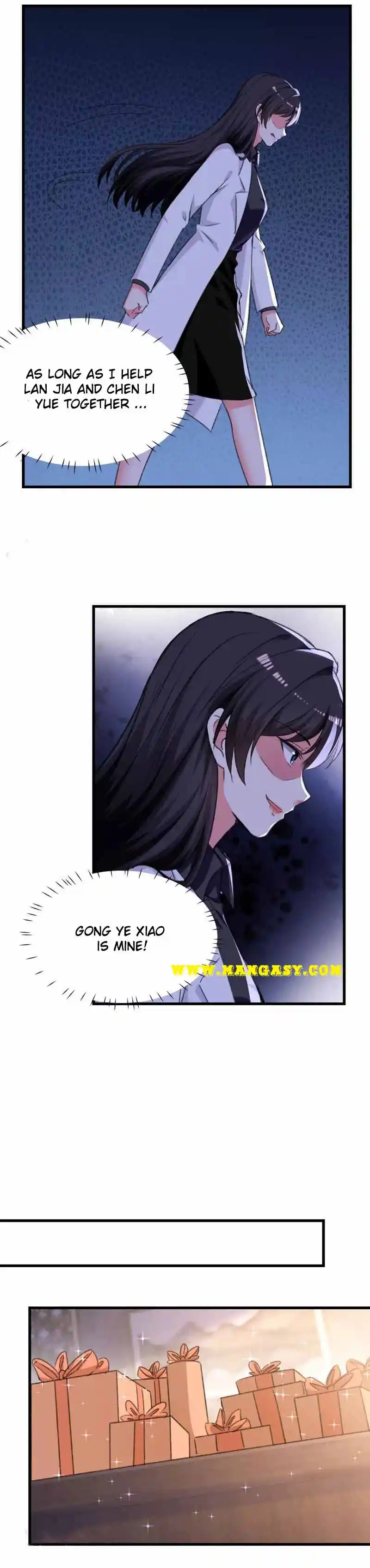 My Badass Ceo Daddy Chapter 283