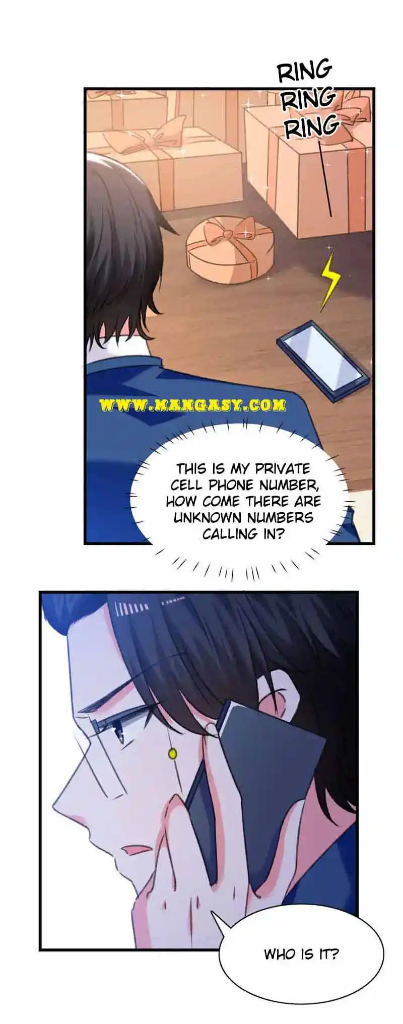 My Badass Ceo Daddy Chapter 283