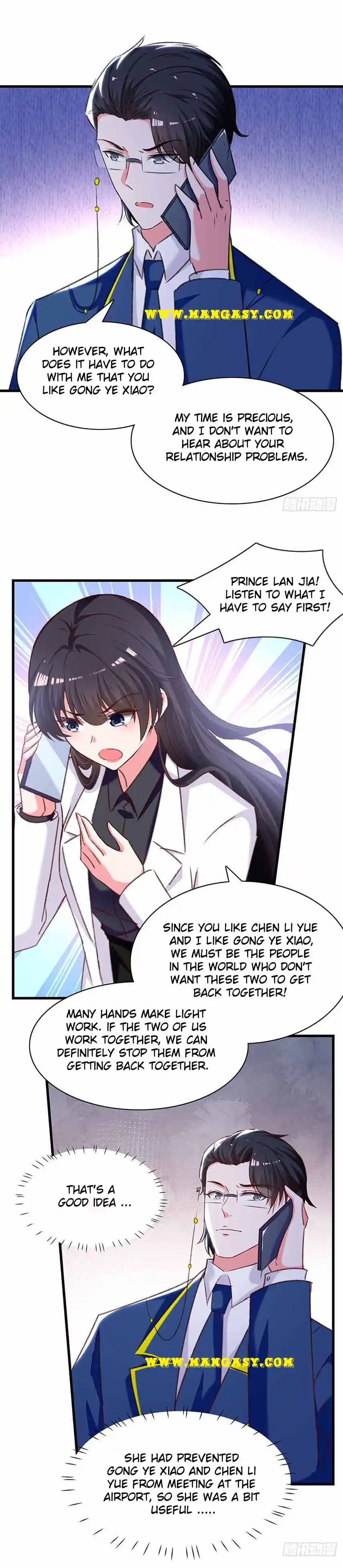 My Badass Ceo Daddy Chapter 284