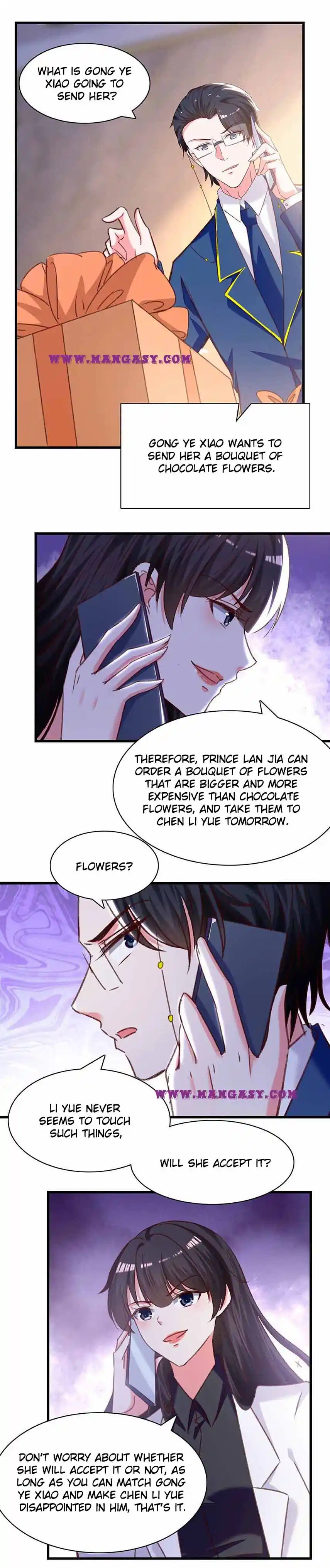 My Badass Ceo Daddy Chapter 284