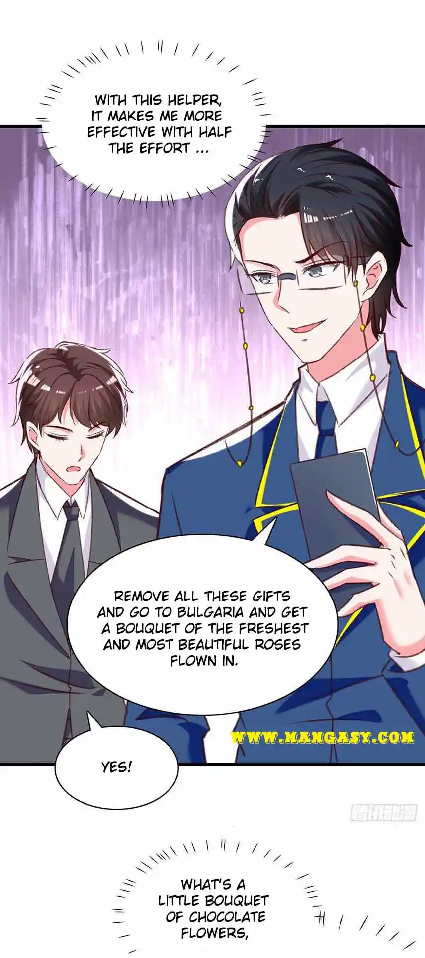 My Badass Ceo Daddy Chapter 284