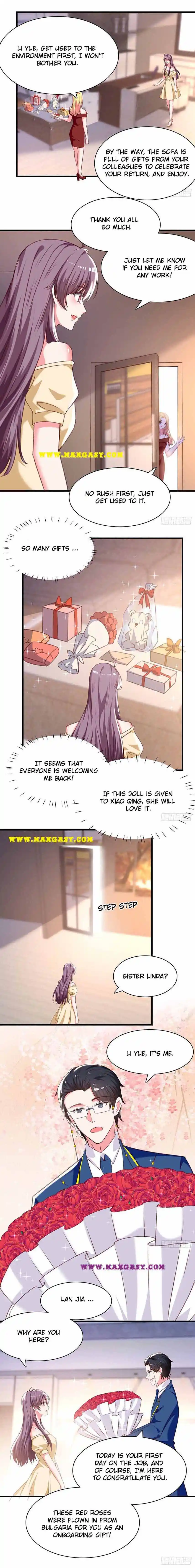 My Badass Ceo Daddy Chapter 284