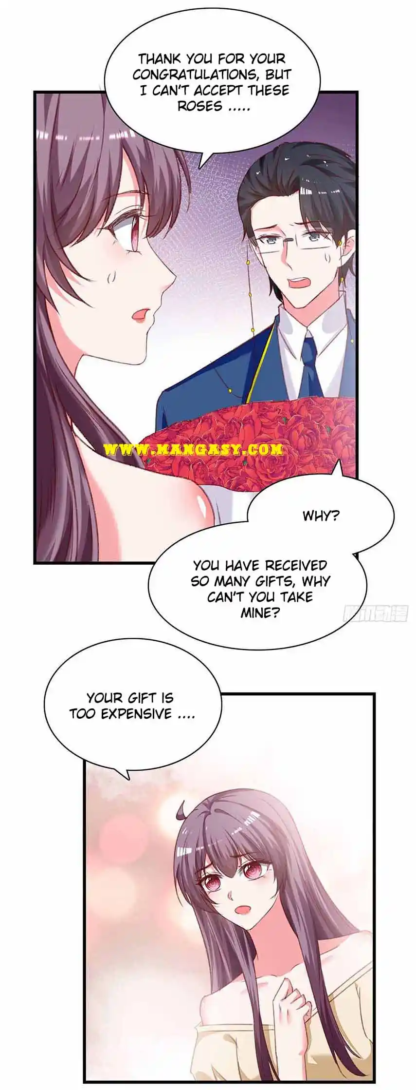 My Badass Ceo Daddy Chapter 284