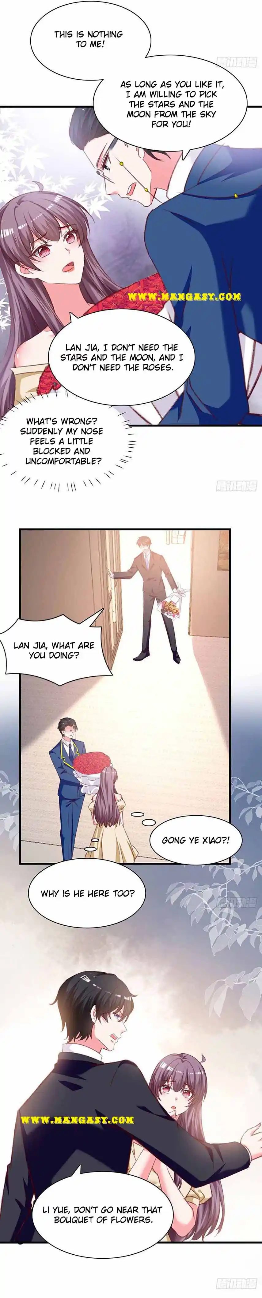 My Badass Ceo Daddy Chapter 284