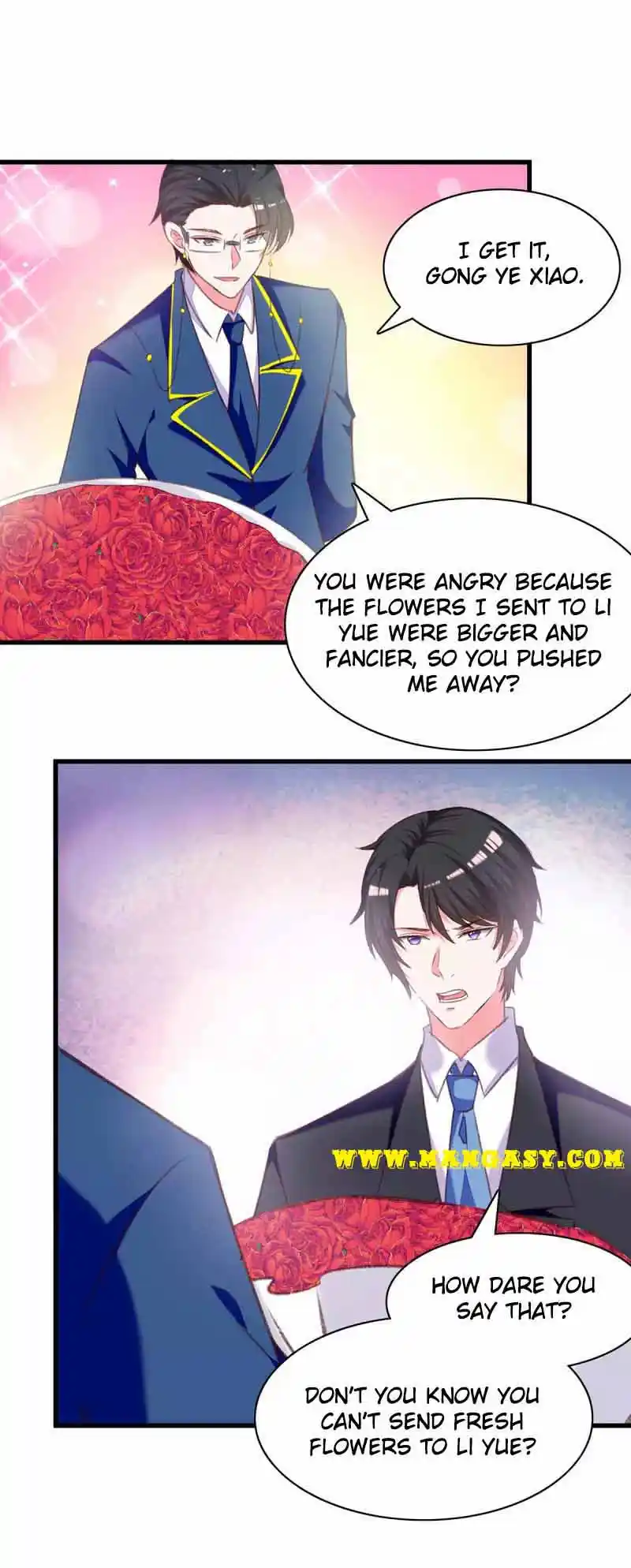 My Badass Ceo Daddy Chapter 285