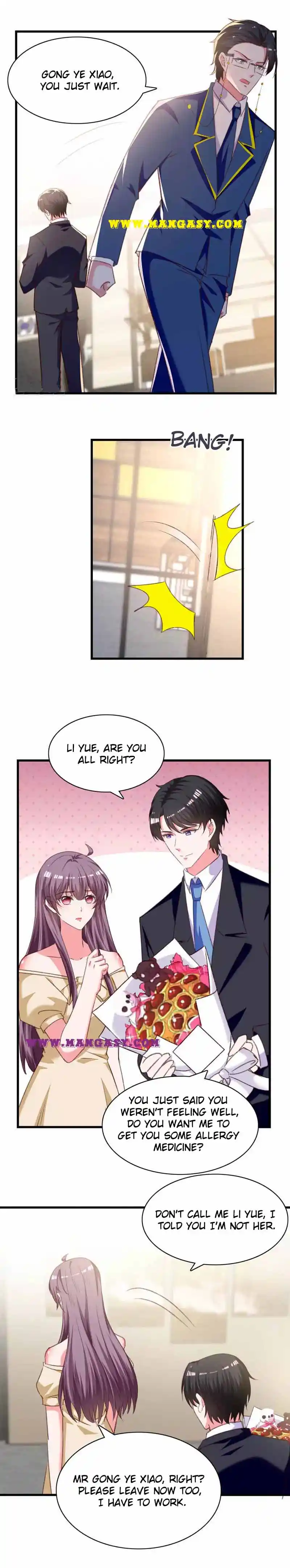 My Badass Ceo Daddy Chapter 285