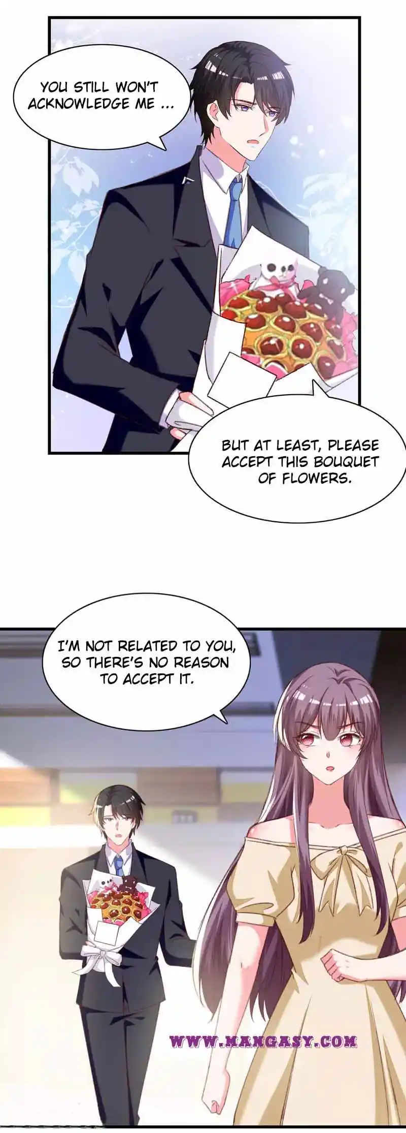 My Badass Ceo Daddy Chapter 285