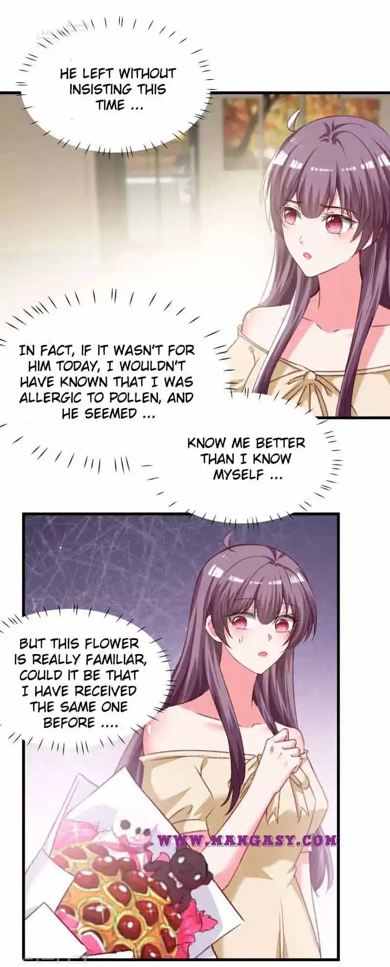 My Badass Ceo Daddy Chapter 285