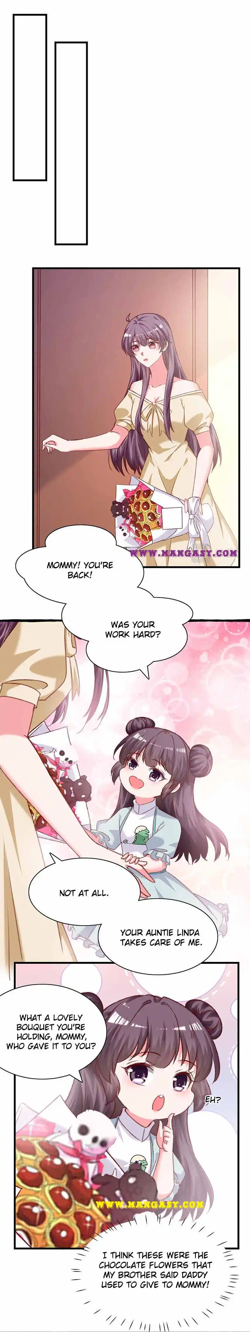 My Badass Ceo Daddy Chapter 286