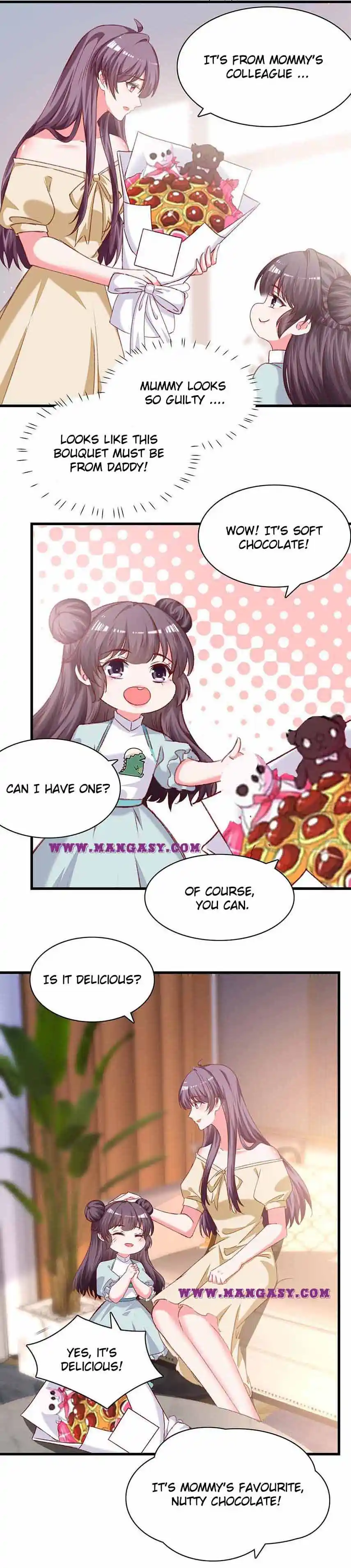 My Badass Ceo Daddy Chapter 286