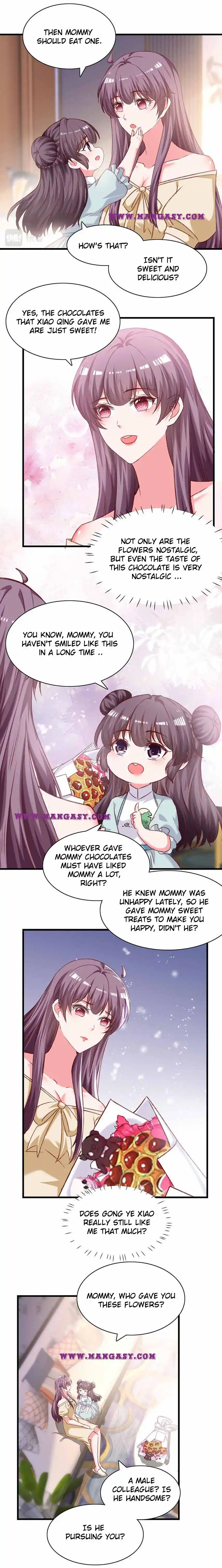 My Badass Ceo Daddy Chapter 286