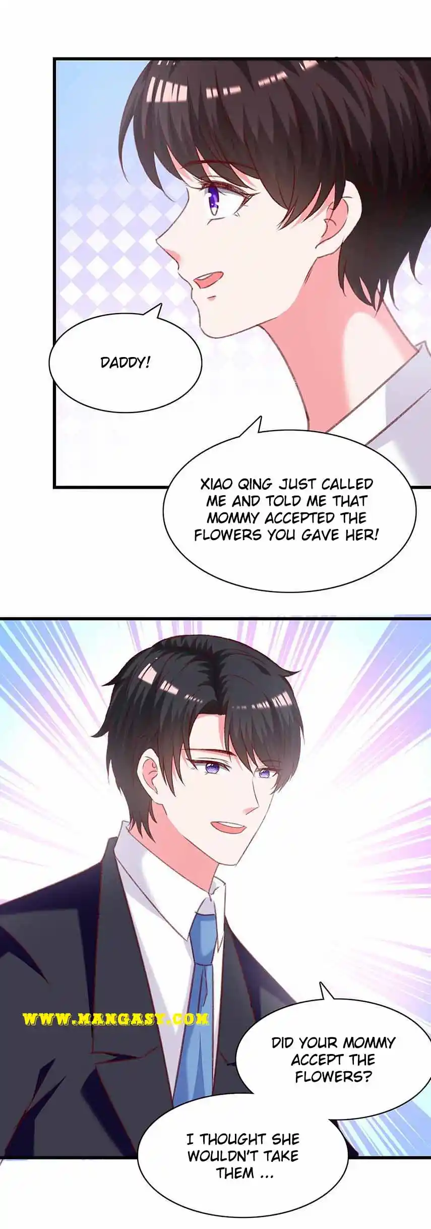 My Badass Ceo Daddy Chapter 286