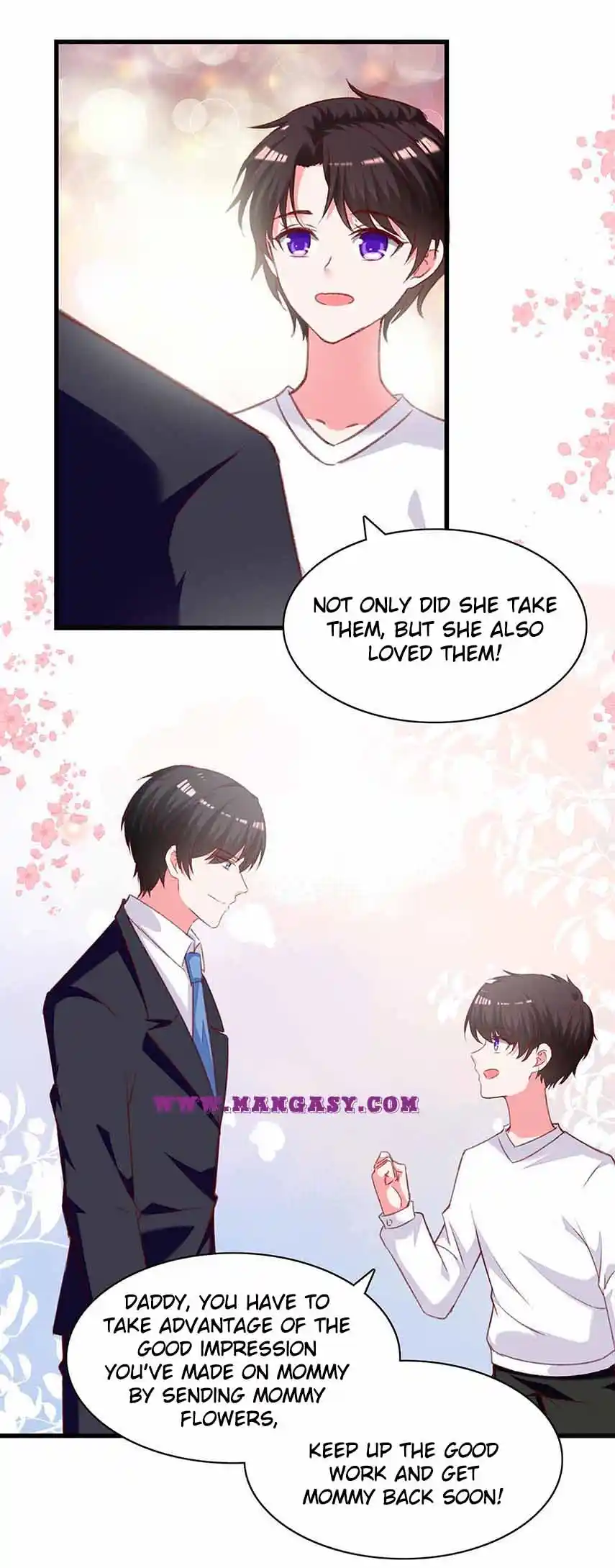 My Badass Ceo Daddy Chapter 286