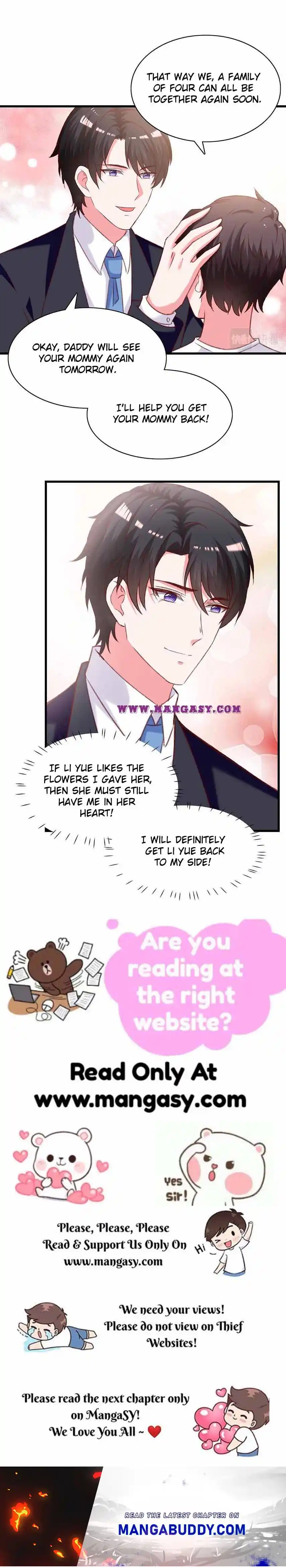 My Badass Ceo Daddy Chapter 286