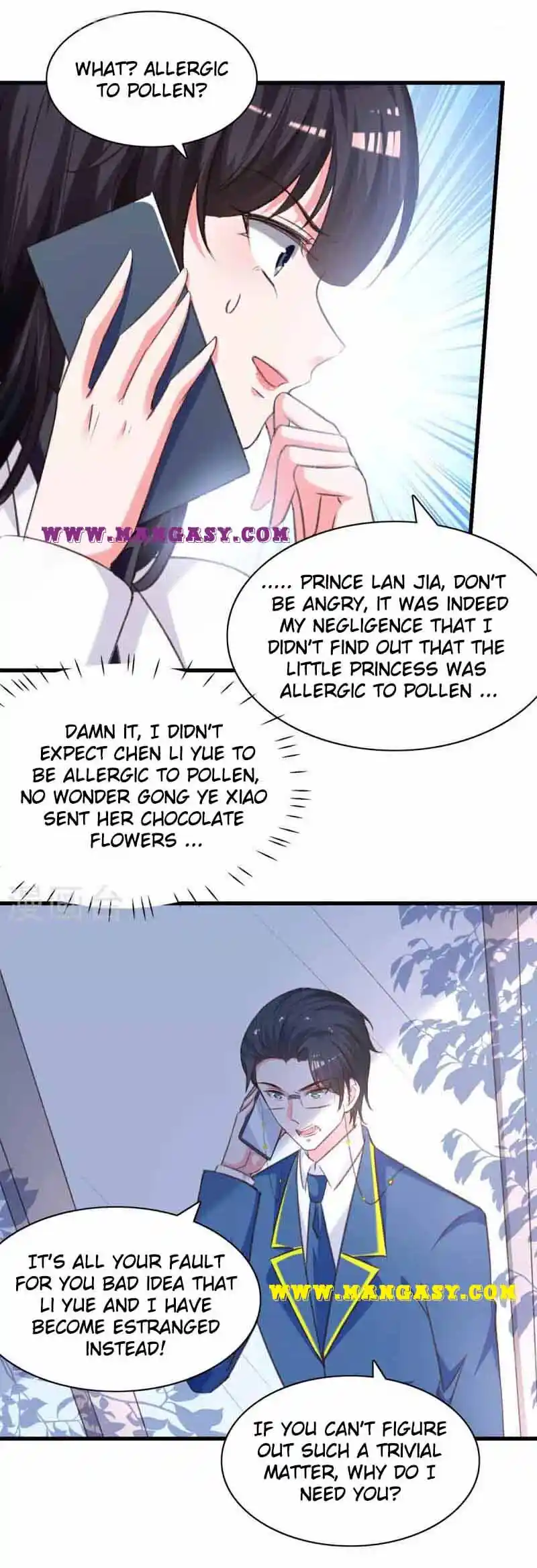 My Badass Ceo Daddy Chapter 287