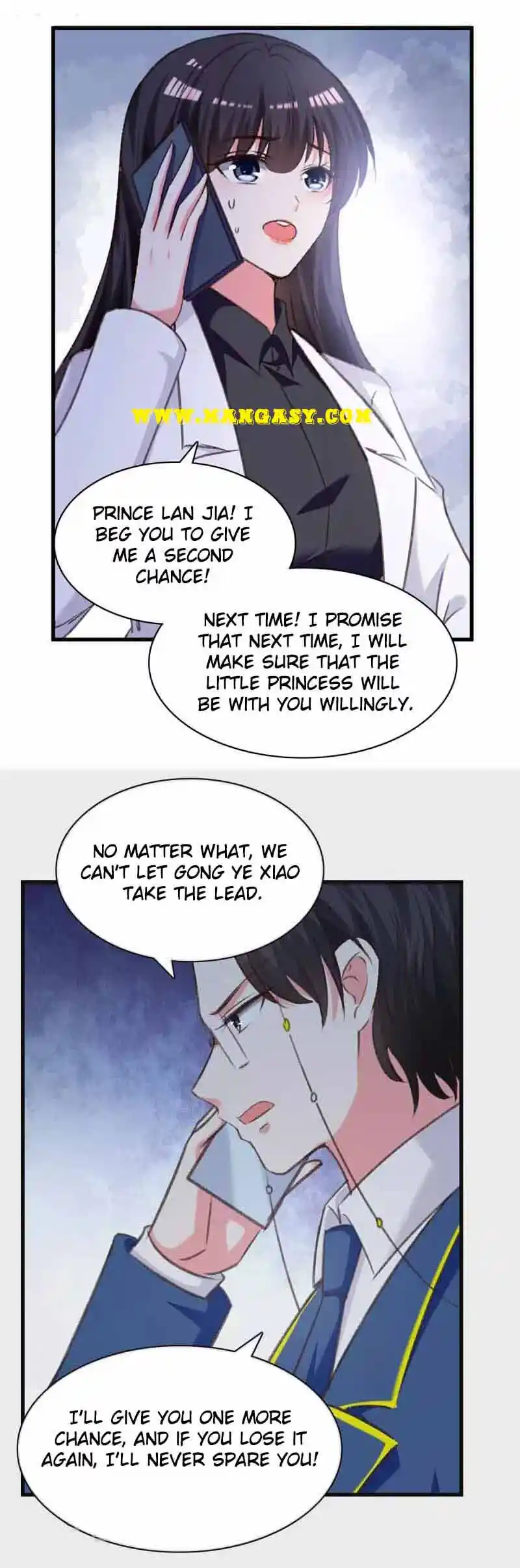 My Badass Ceo Daddy Chapter 287