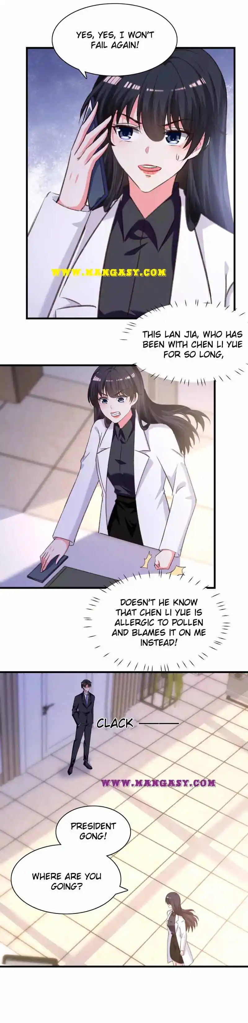 My Badass Ceo Daddy Chapter 287