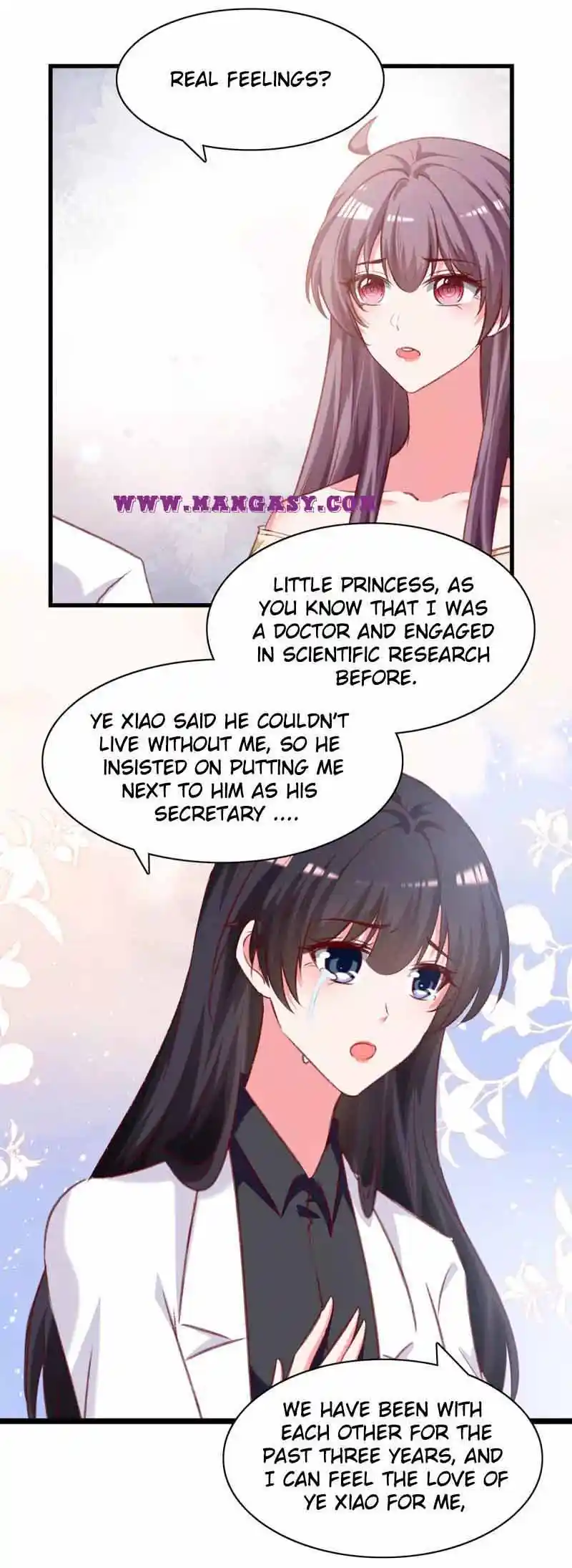 My Badass Ceo Daddy Chapter 287