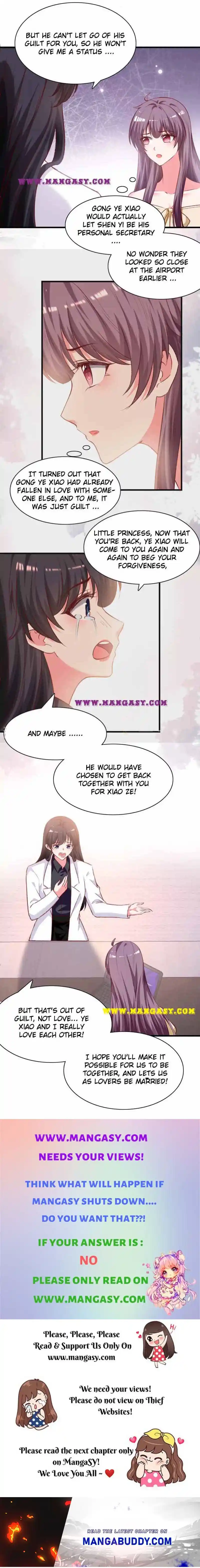 My Badass Ceo Daddy Chapter 287