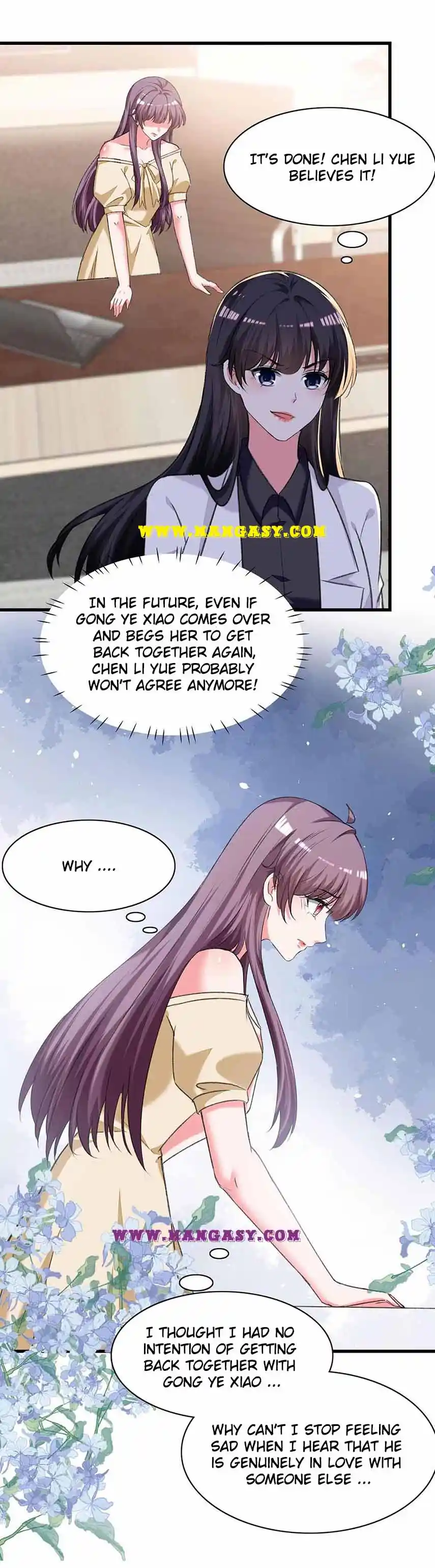 My Badass Ceo Daddy Chapter 288