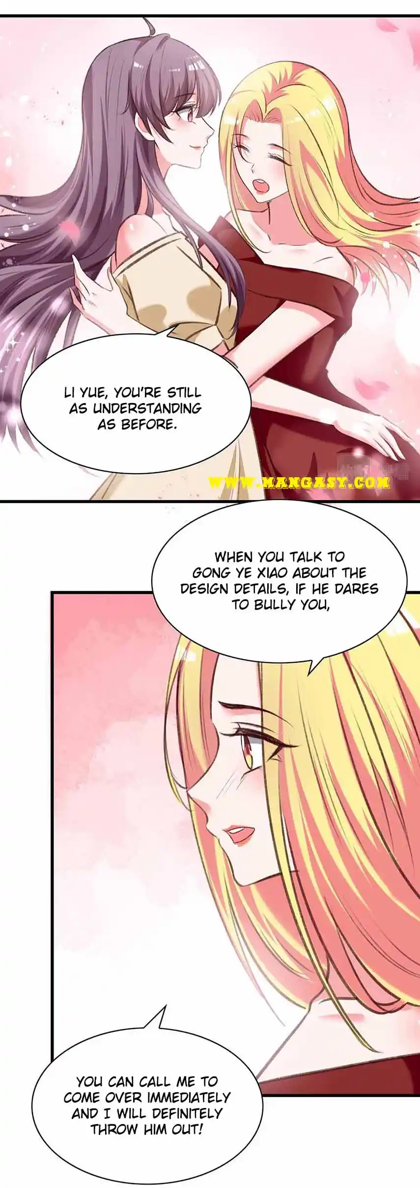 My Badass Ceo Daddy Chapter 288