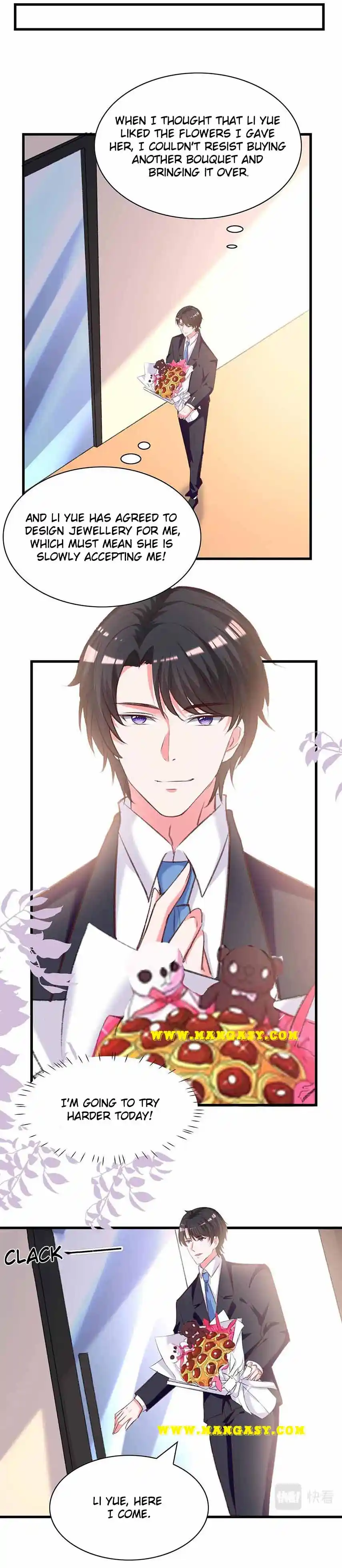 My Badass Ceo Daddy Chapter 288