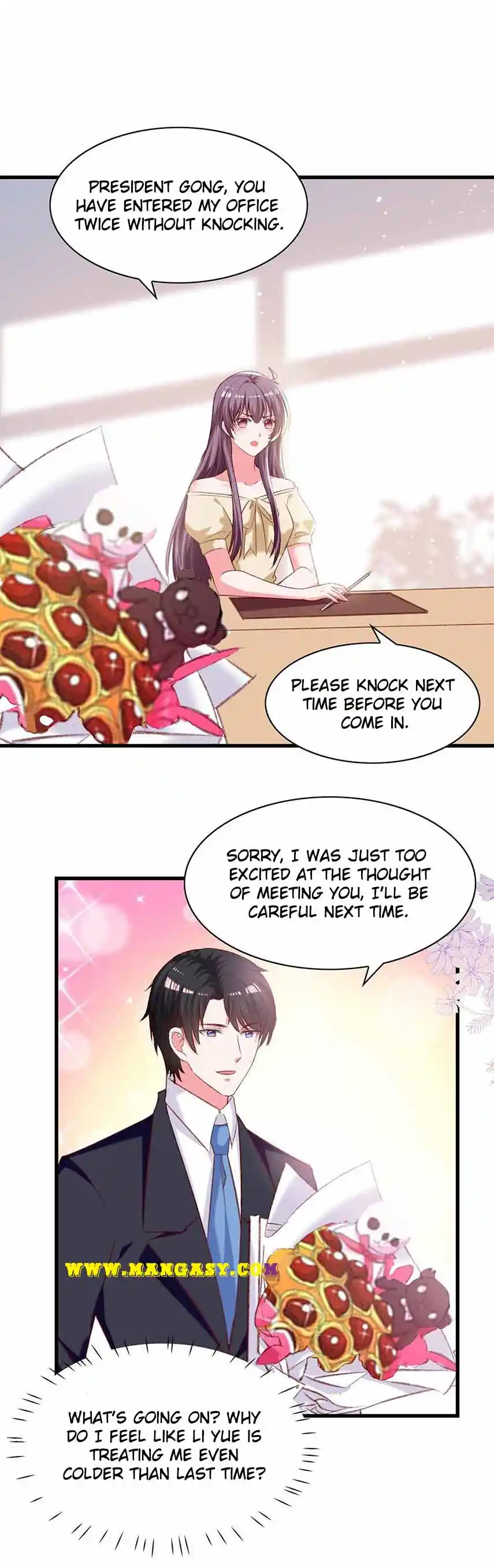 My Badass Ceo Daddy Chapter 288