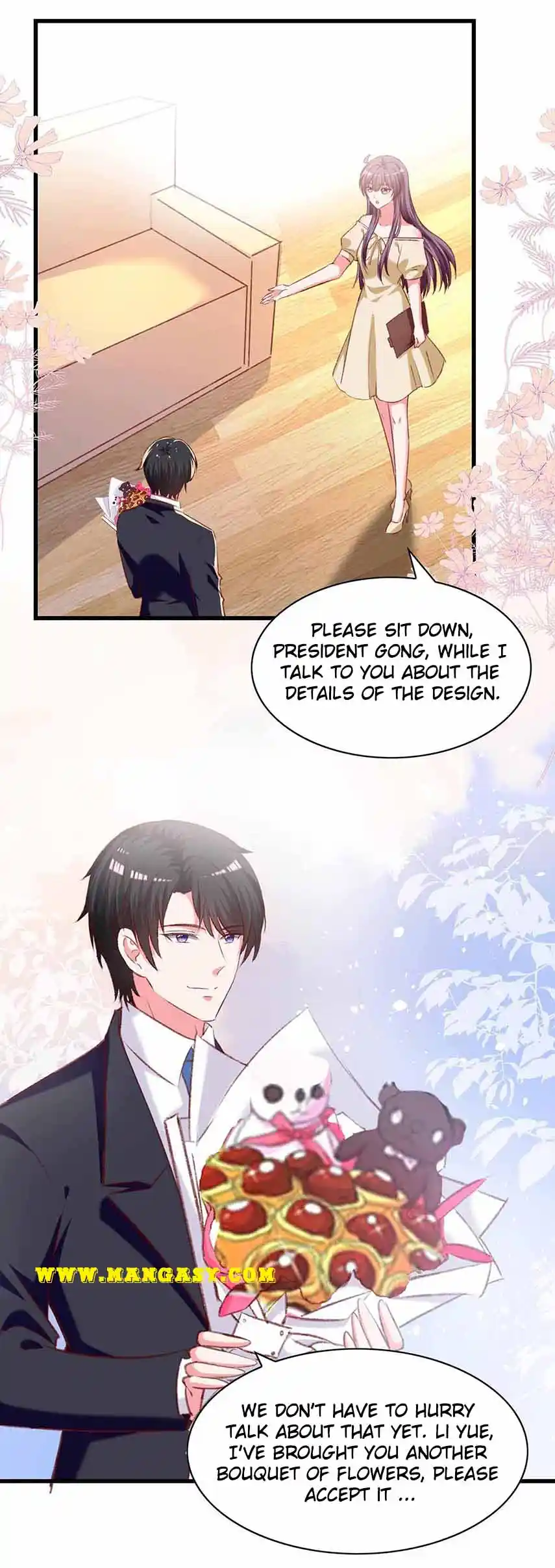 My Badass Ceo Daddy Chapter 288