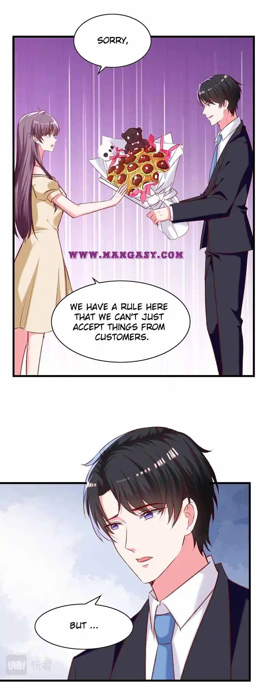 My Badass Ceo Daddy Chapter 288