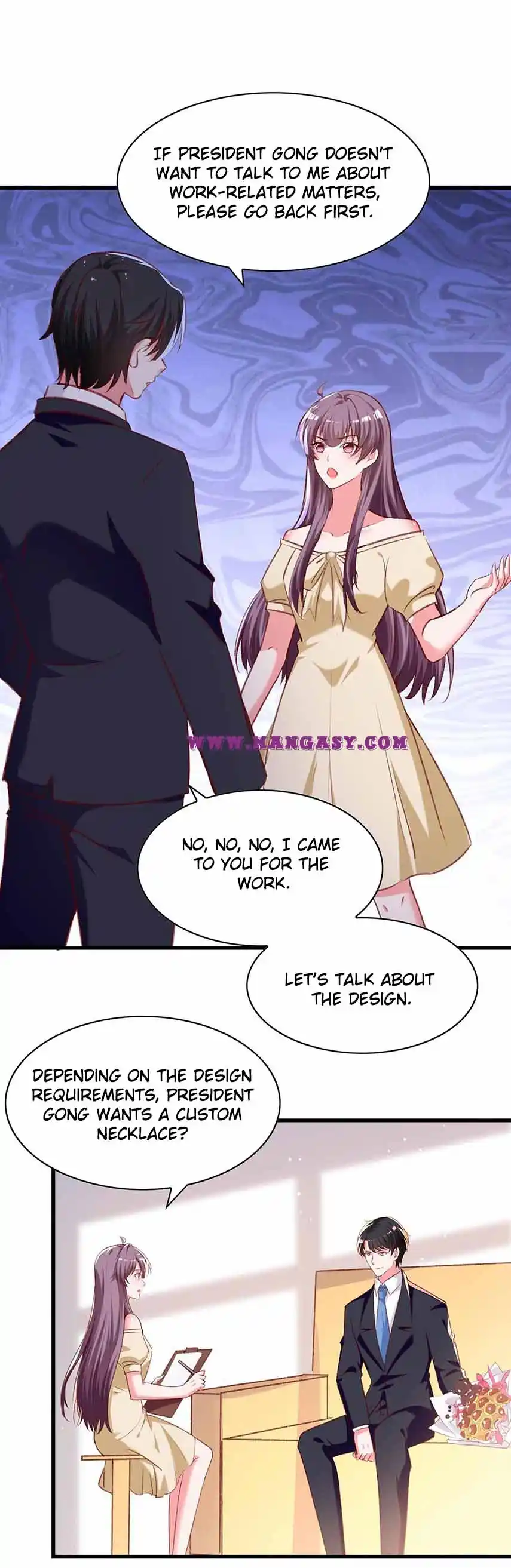 My Badass Ceo Daddy Chapter 288