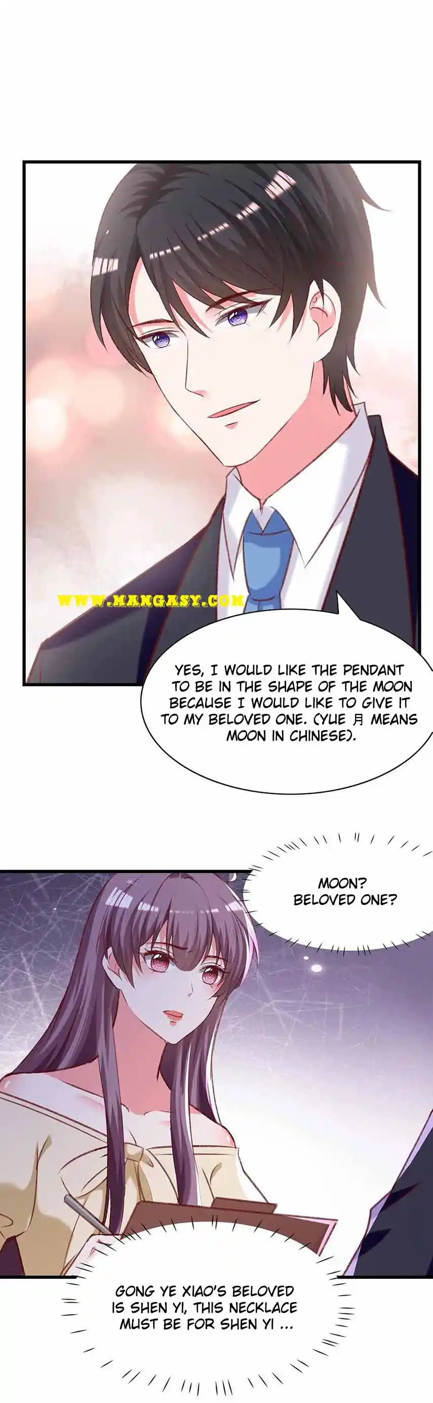 My Badass Ceo Daddy Chapter 288