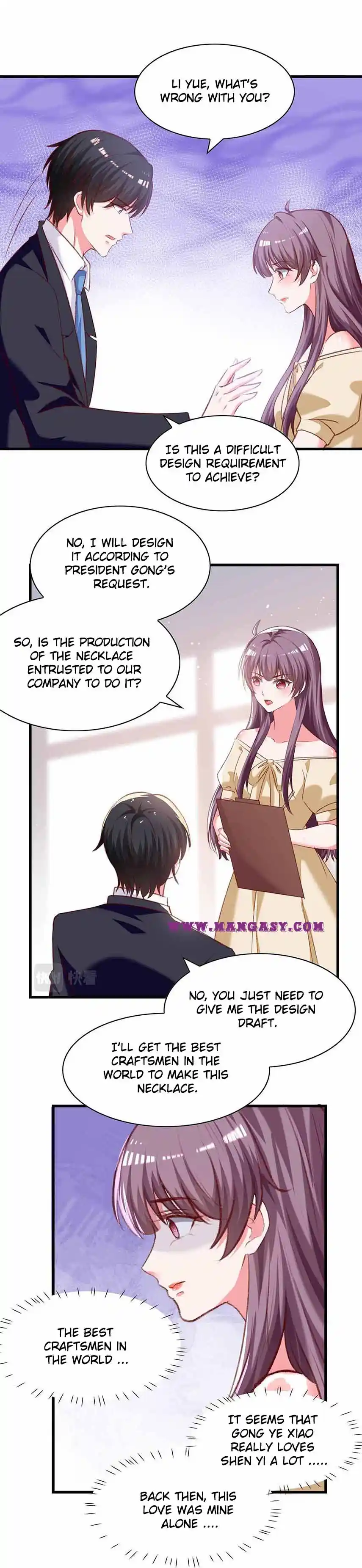 My Badass Ceo Daddy Chapter 288