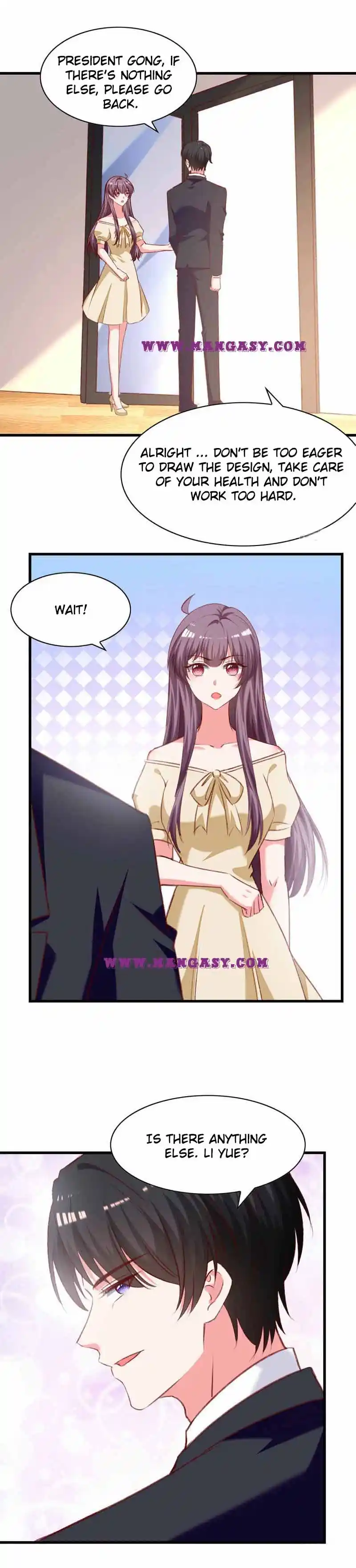 My Badass Ceo Daddy Chapter 289