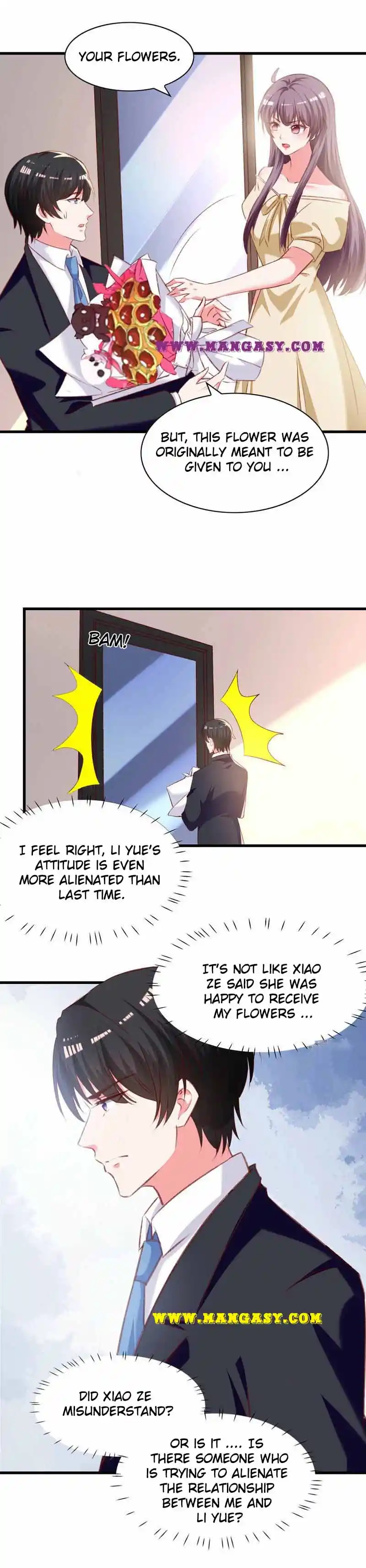 My Badass Ceo Daddy Chapter 289