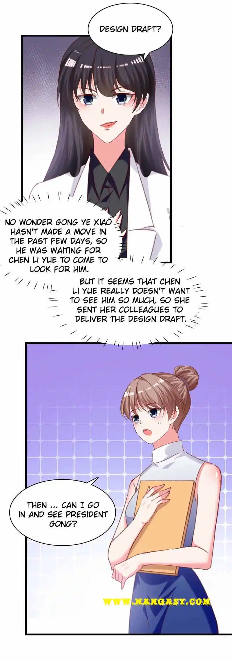 My Badass Ceo Daddy Chapter 289