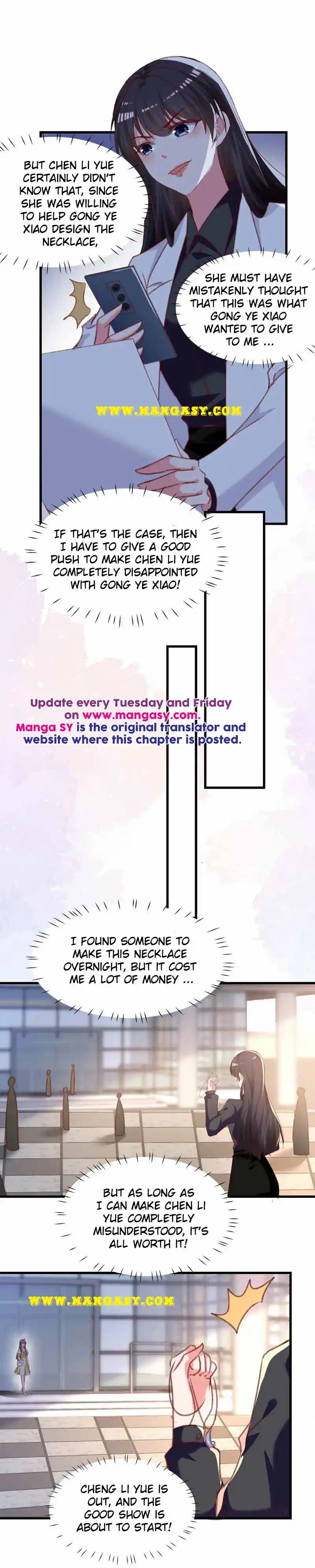 My Badass Ceo Daddy Chapter 289