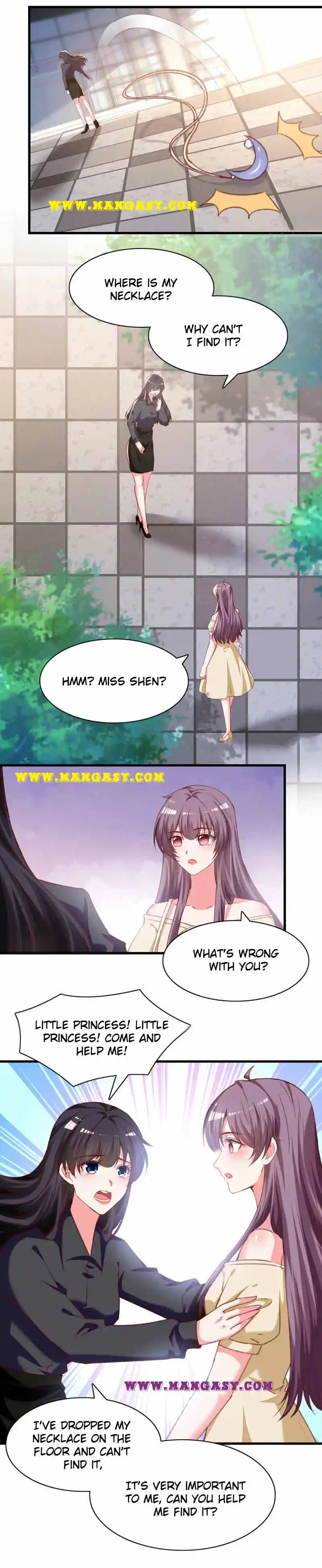 My Badass Ceo Daddy Chapter 289