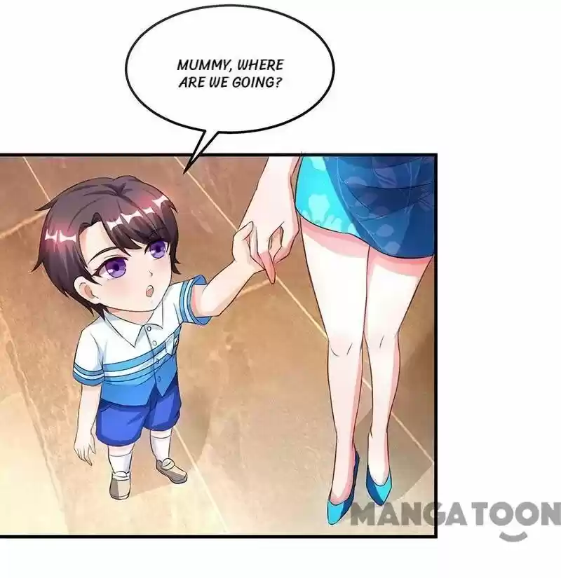 My Badass Ceo Daddy Chapter 29