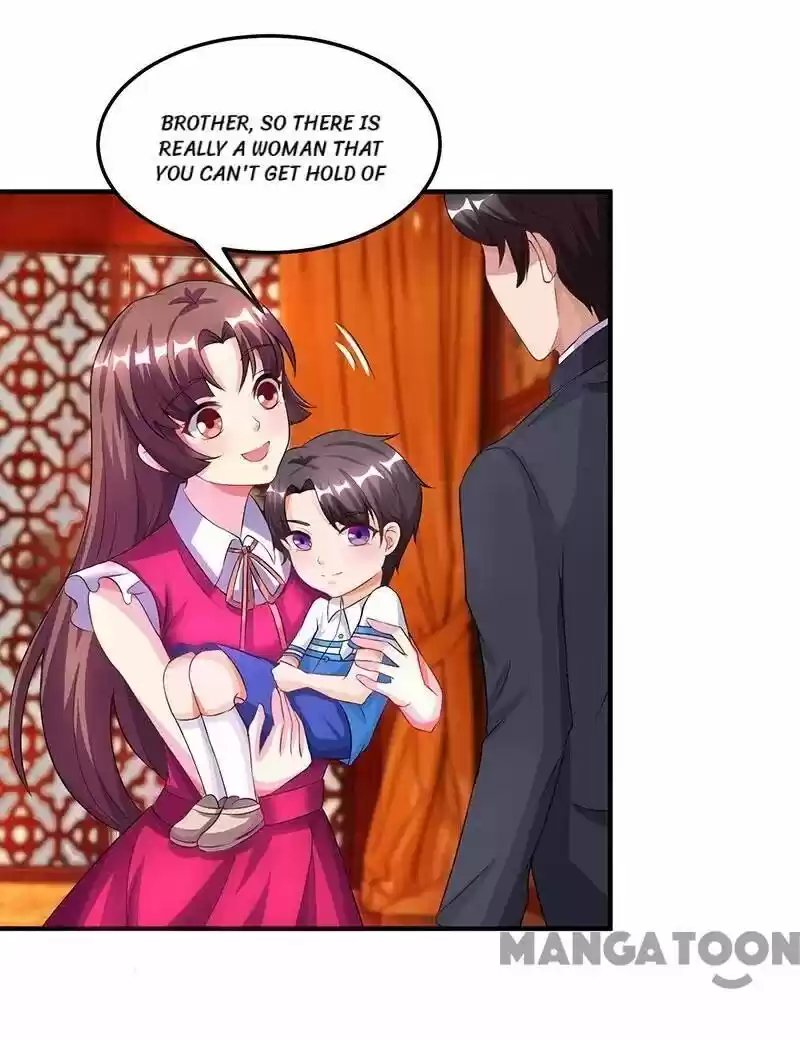 My Badass Ceo Daddy Chapter 29