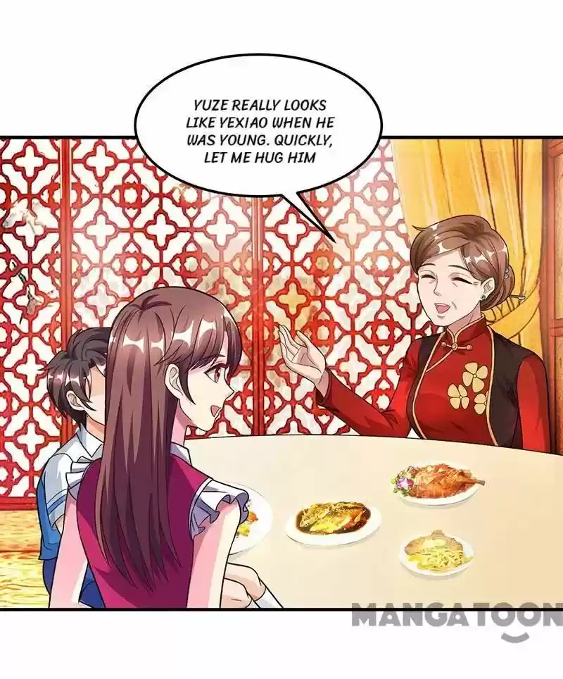 My Badass Ceo Daddy Chapter 29