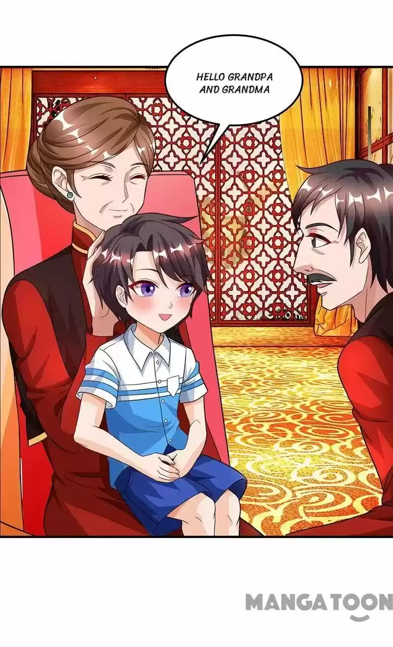 My Badass Ceo Daddy Chapter 29