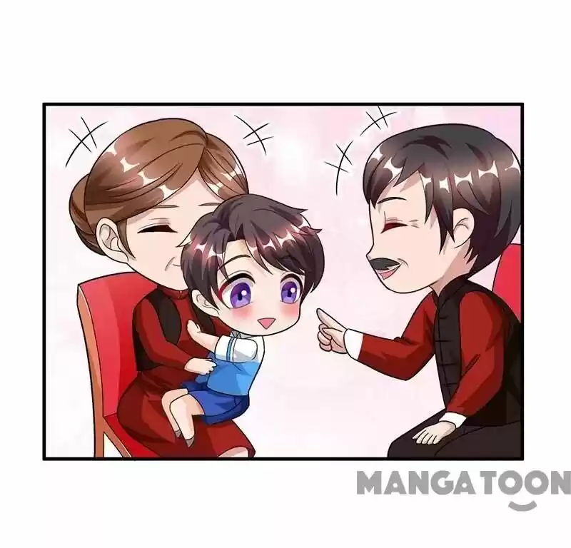 My Badass Ceo Daddy Chapter 29