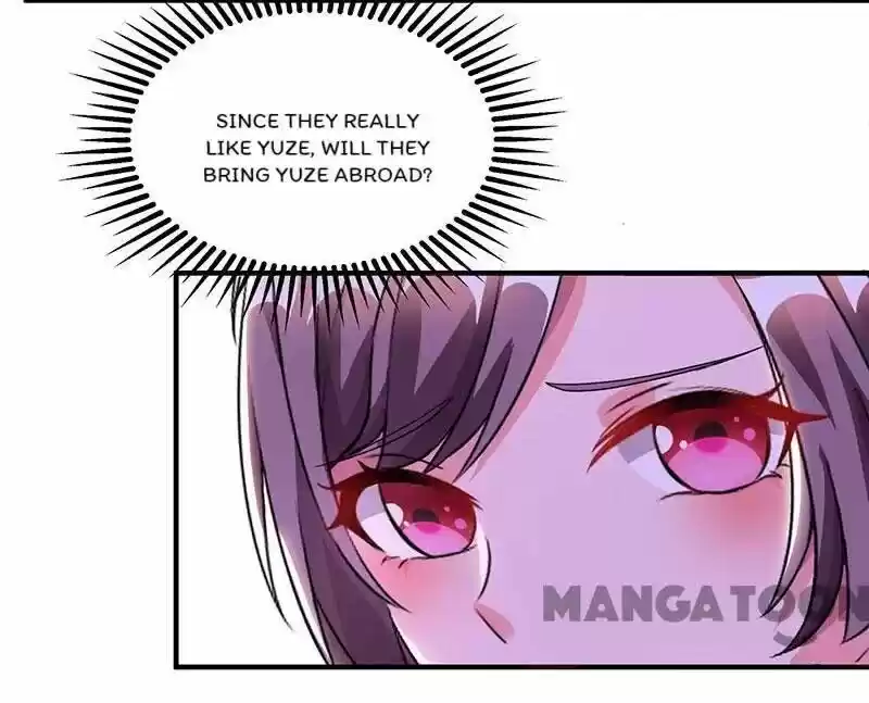 My Badass Ceo Daddy Chapter 29