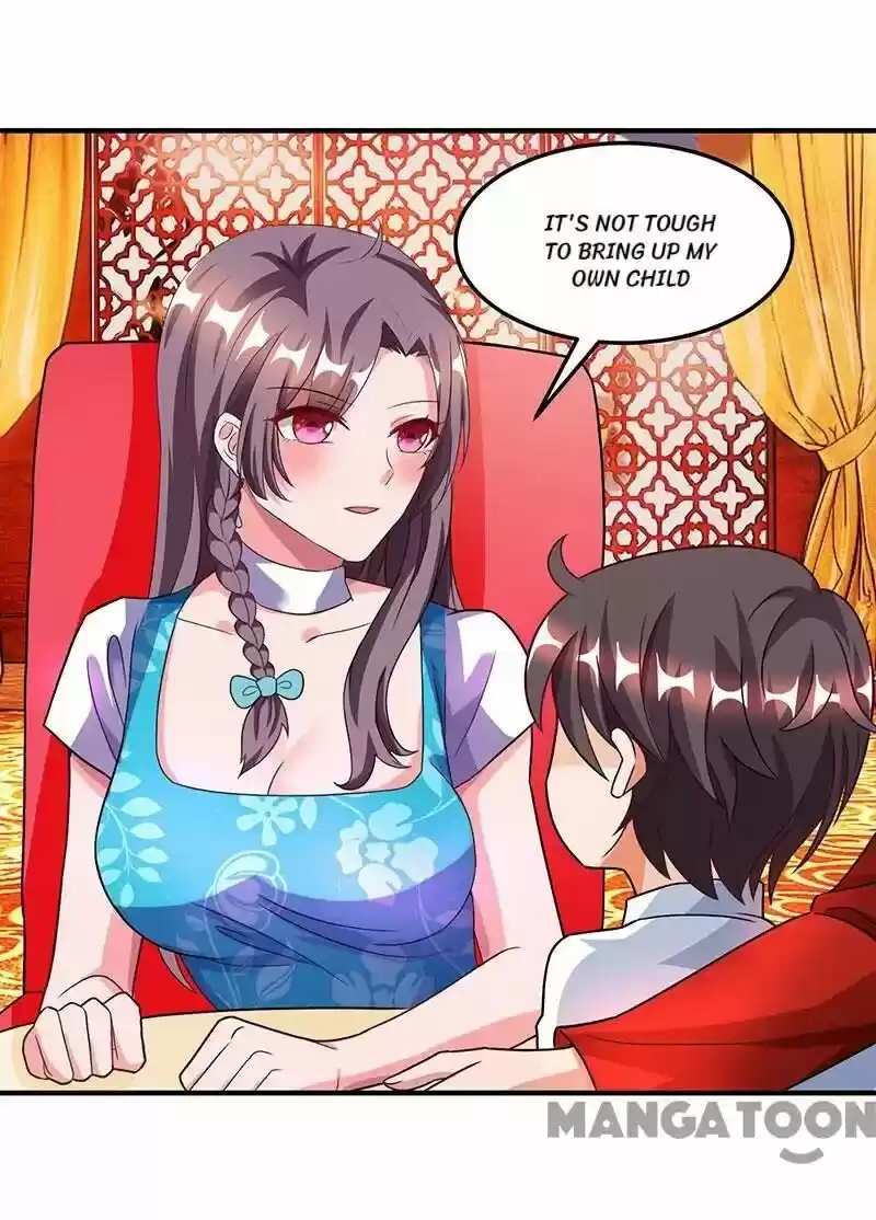 My Badass Ceo Daddy Chapter 29