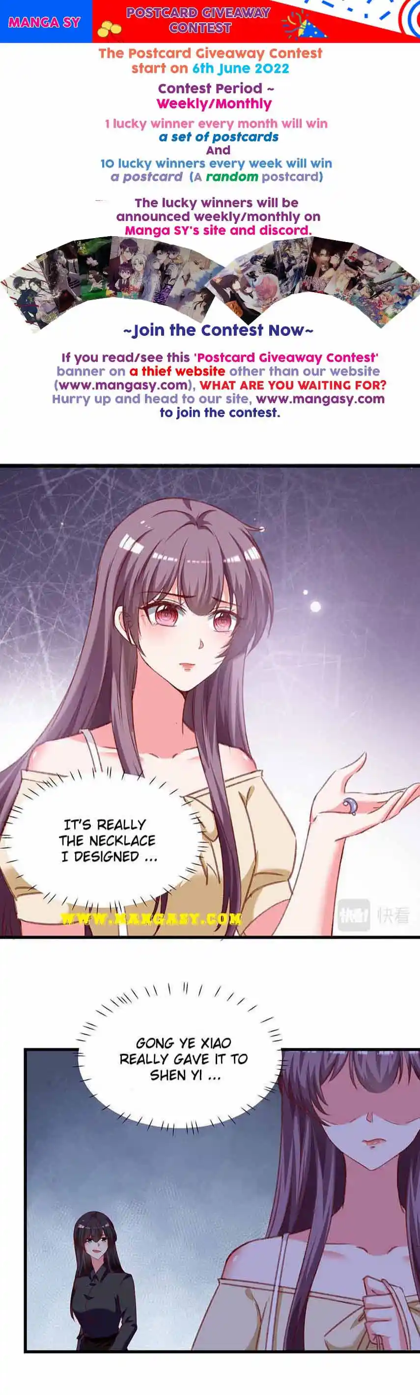 My Badass Ceo Daddy Chapter 290