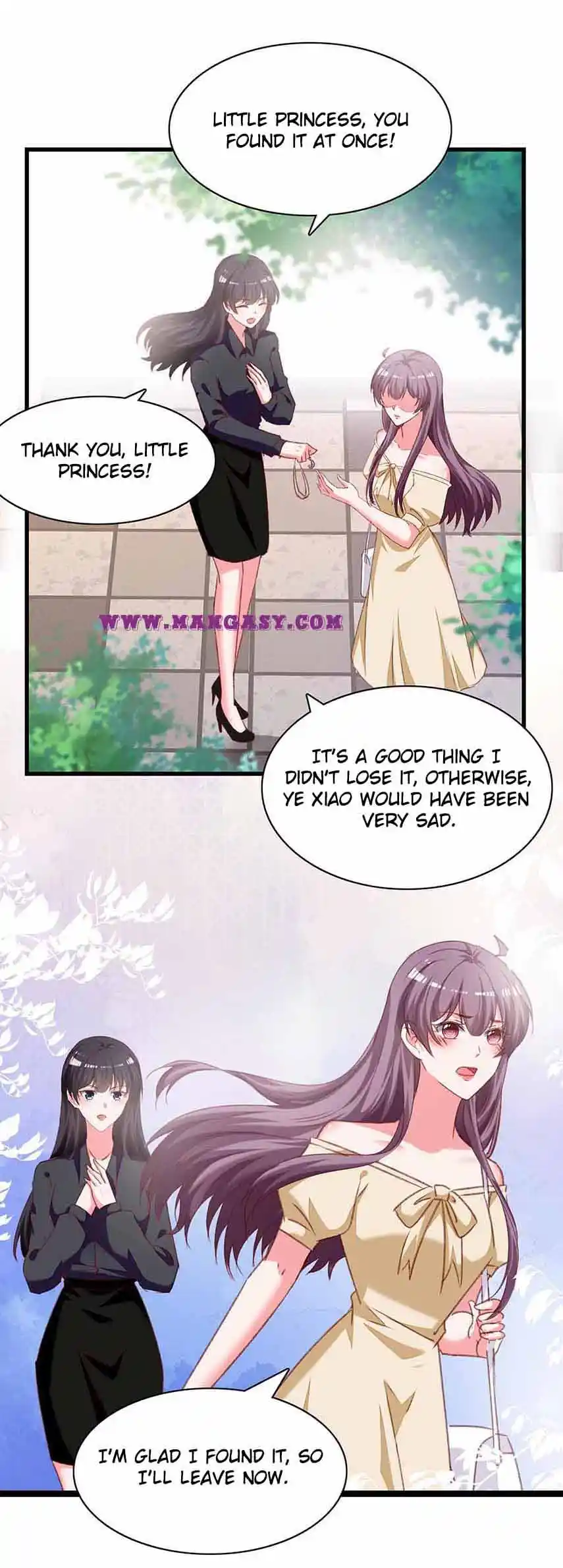 My Badass Ceo Daddy Chapter 290