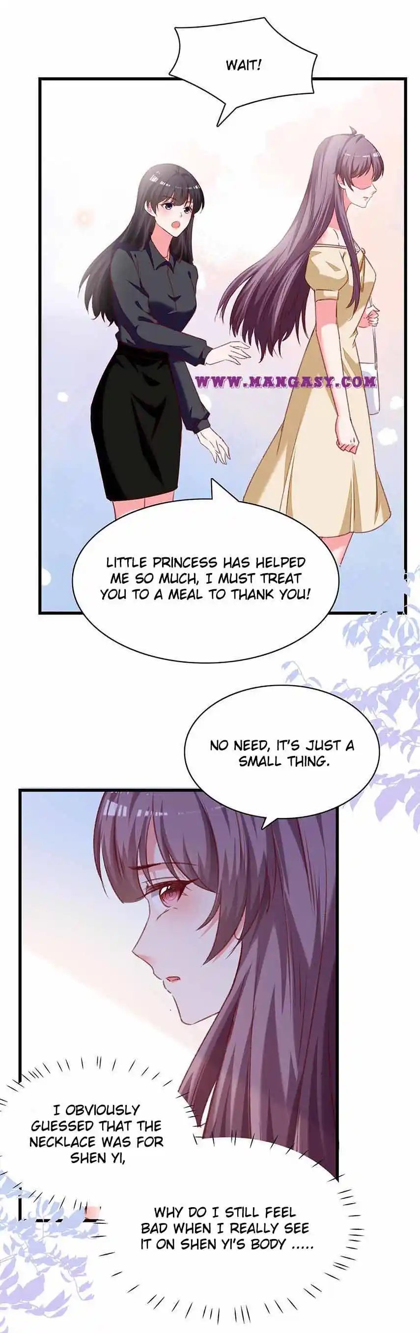 My Badass Ceo Daddy Chapter 290