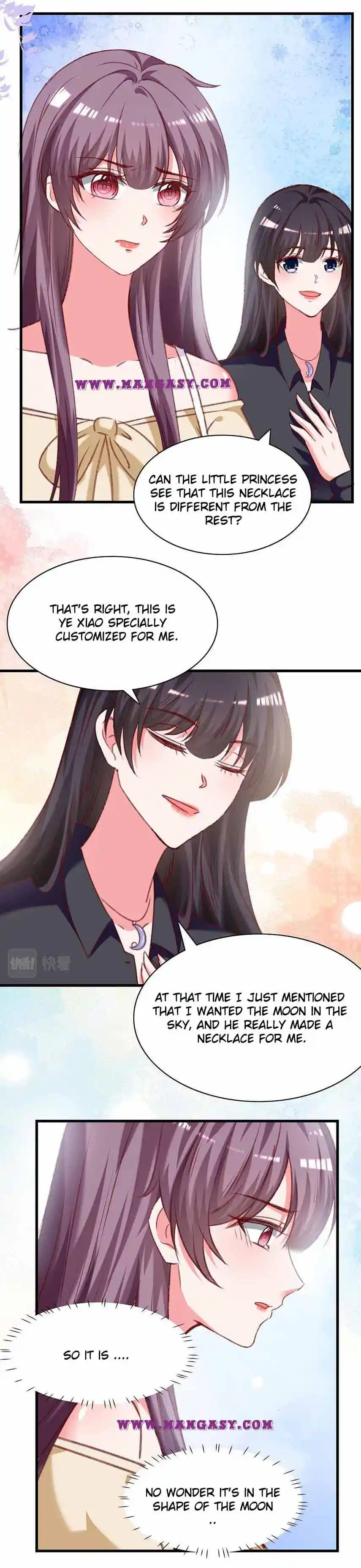 My Badass Ceo Daddy Chapter 290